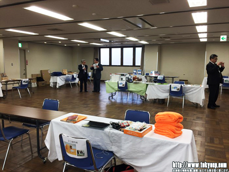 全国有力商材内覧会