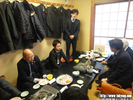 全国有力商材内覧会