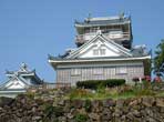越前大野城